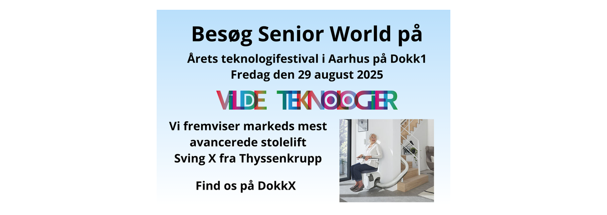 Vilde Teknologier p Dokk1 Aarhus