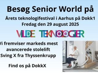 Vilde Teknologier p Dokk1 Aarhus