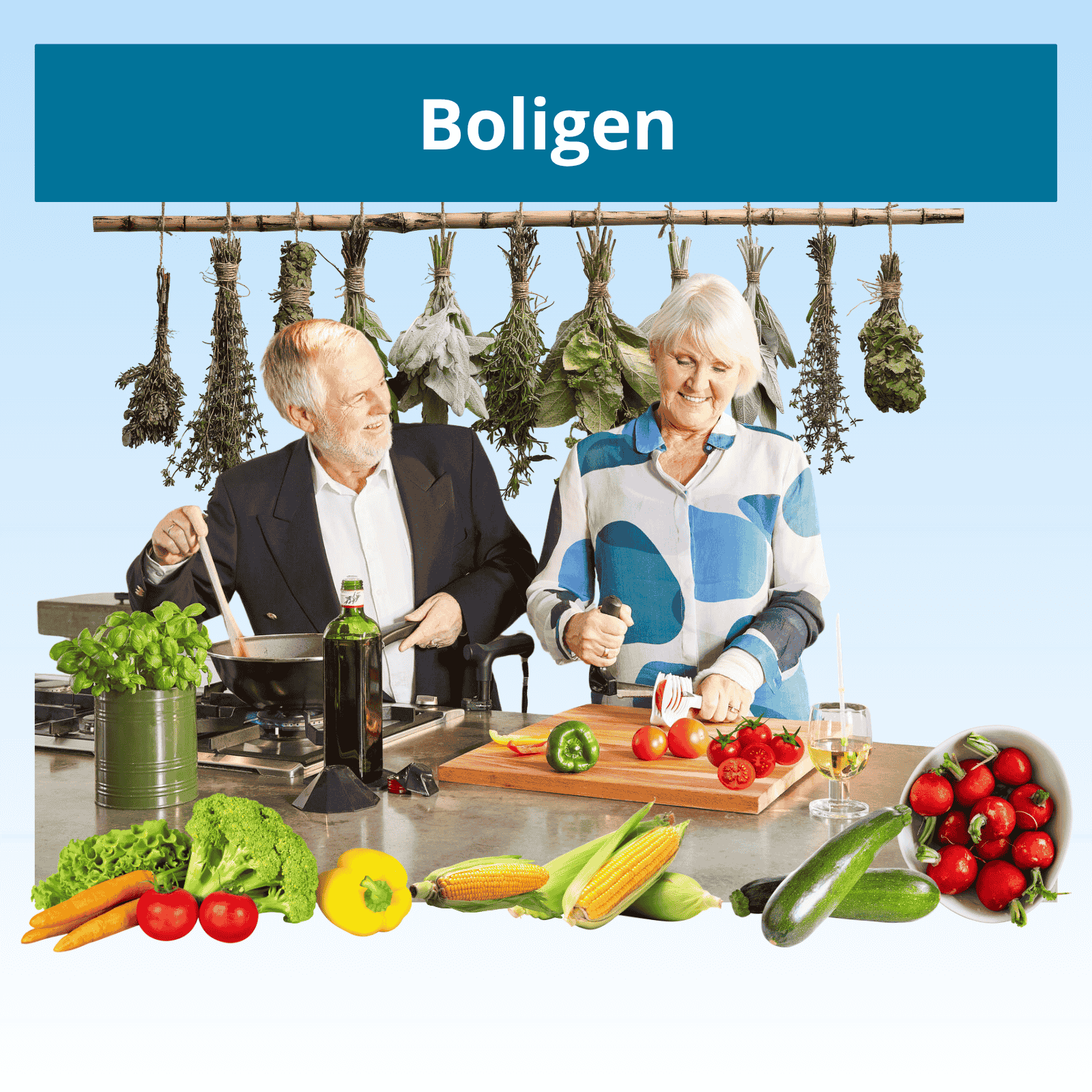 Boligen