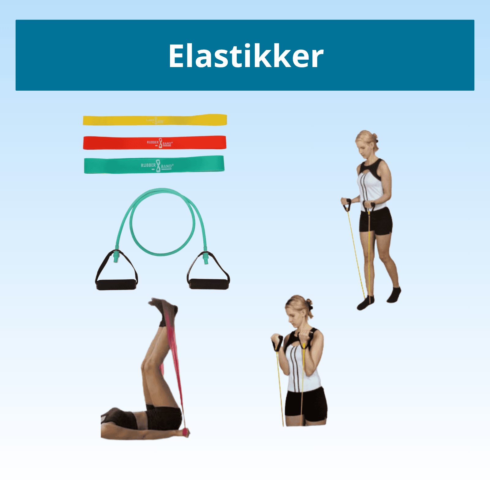 Elastikker