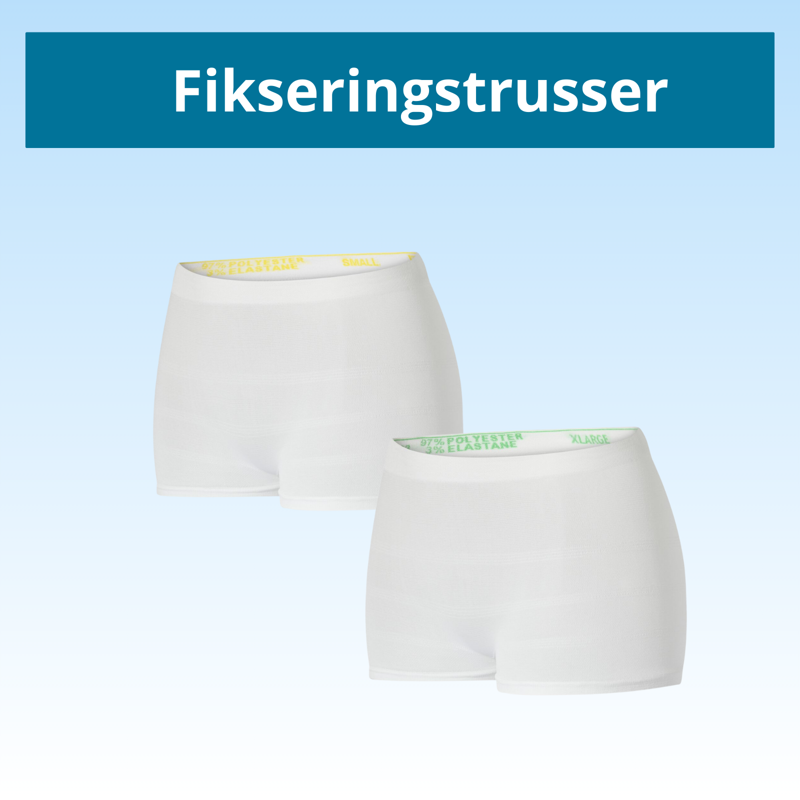 Fikseringstrusser