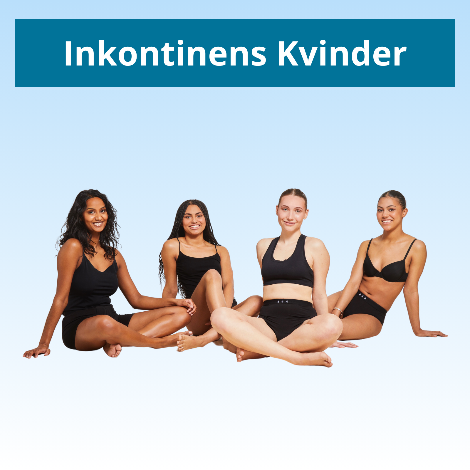 Inkontinens Kvinder