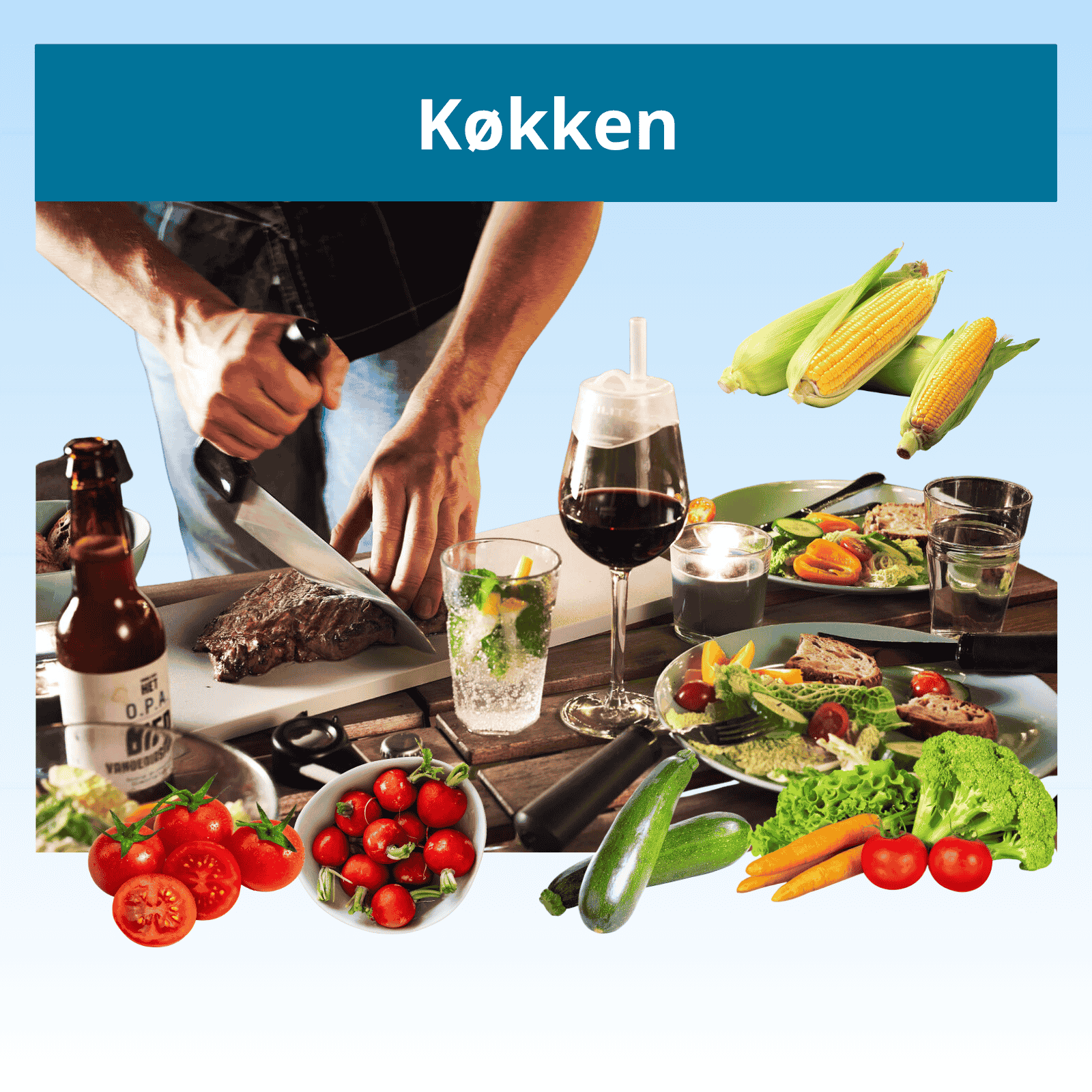 Køkken
