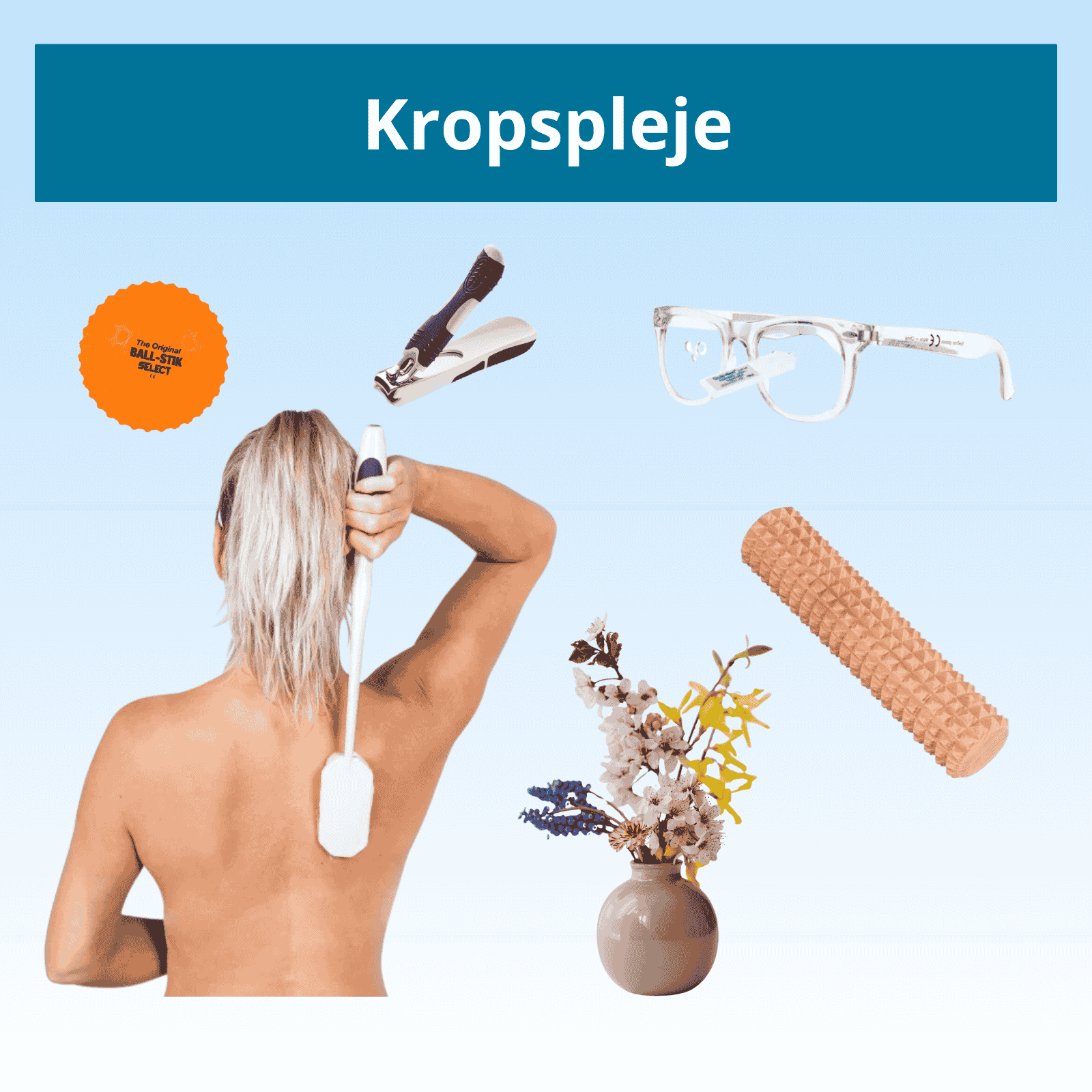 Kropspleje