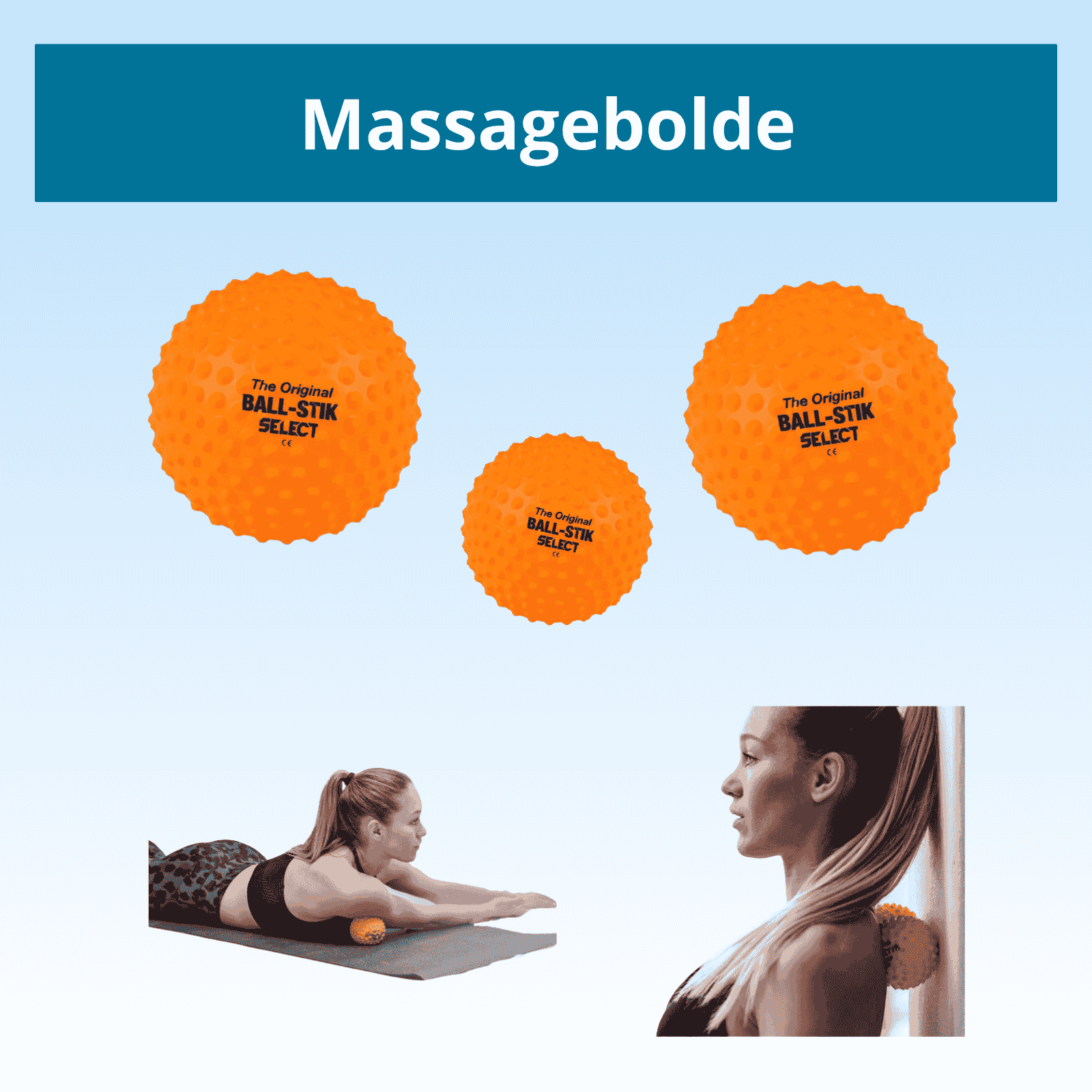 Massagebolde