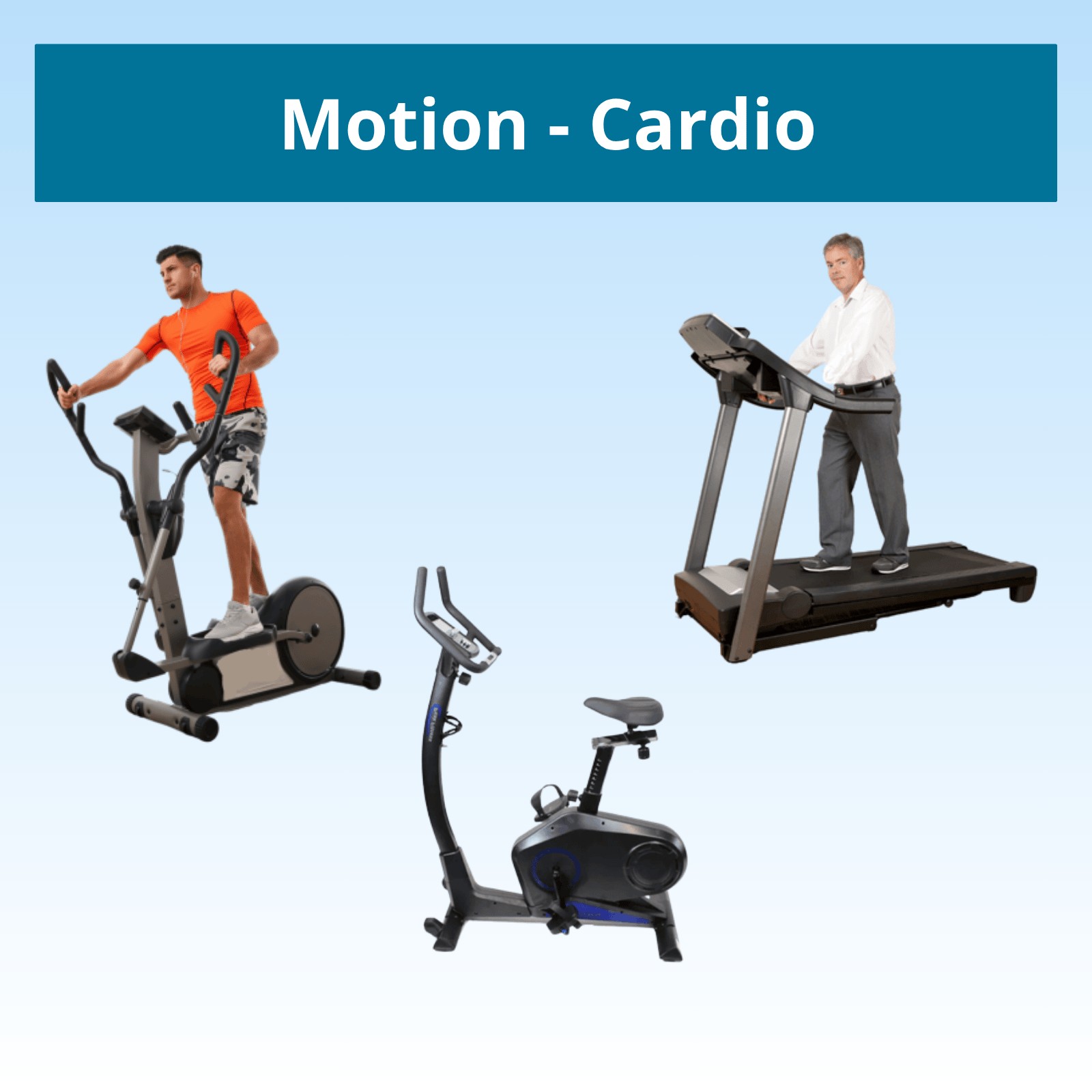 Motion - Cardio