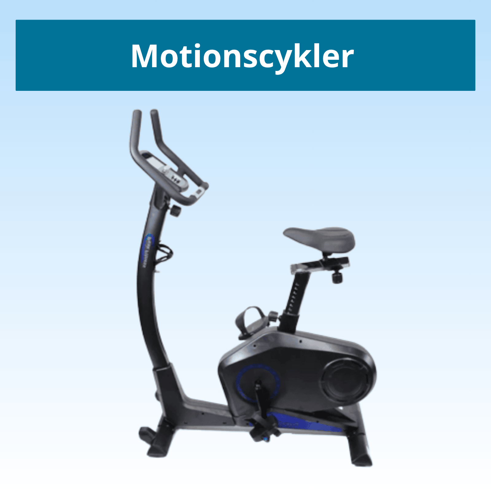 Motionscykler