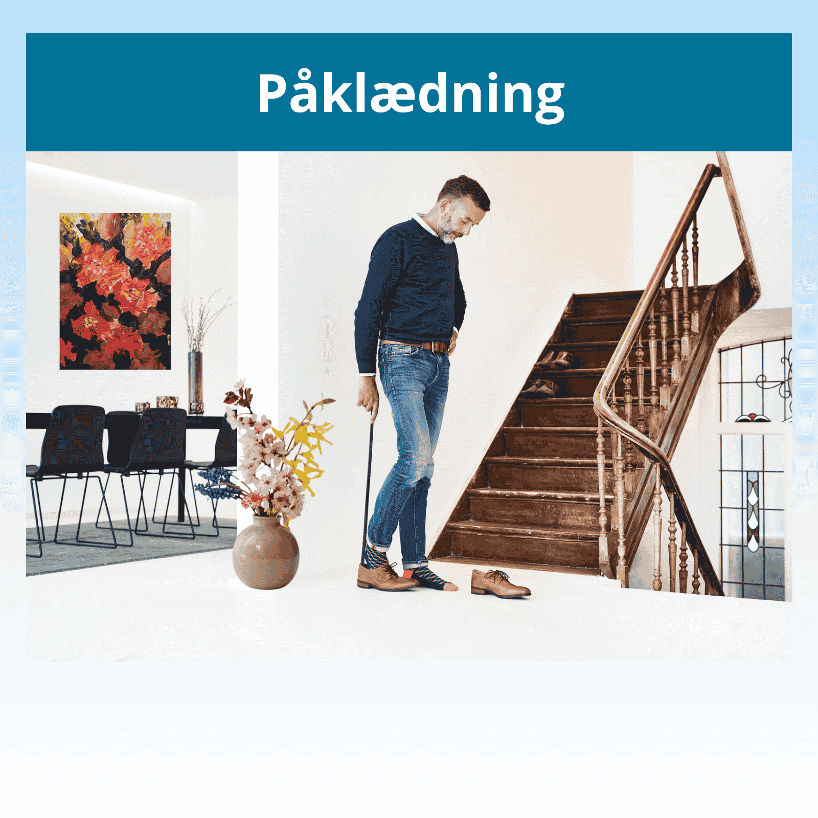 Påklædning