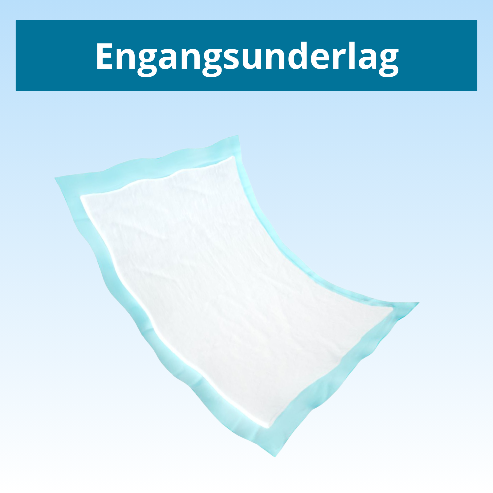 Underlag - Engangs