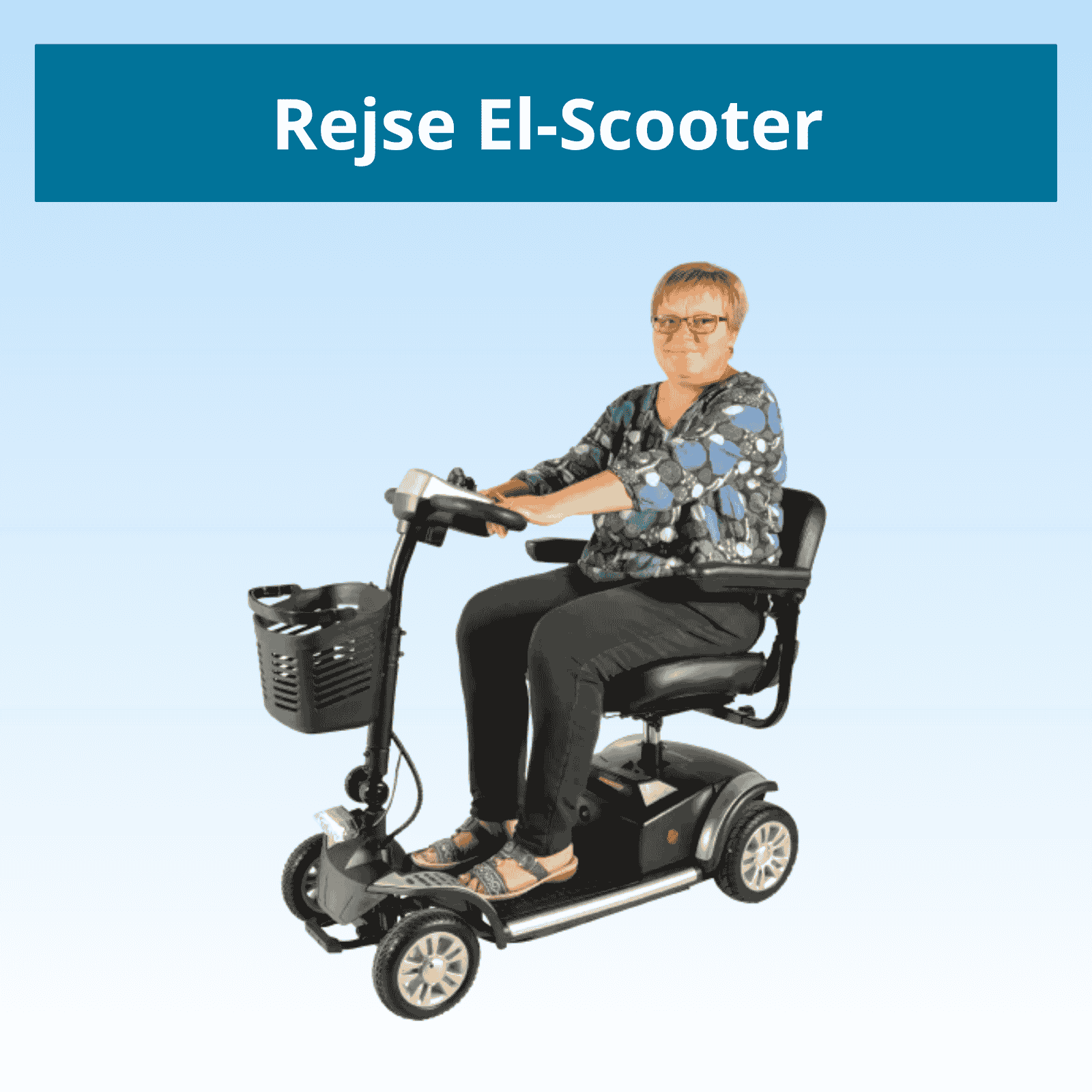 Rejse El-scooter
