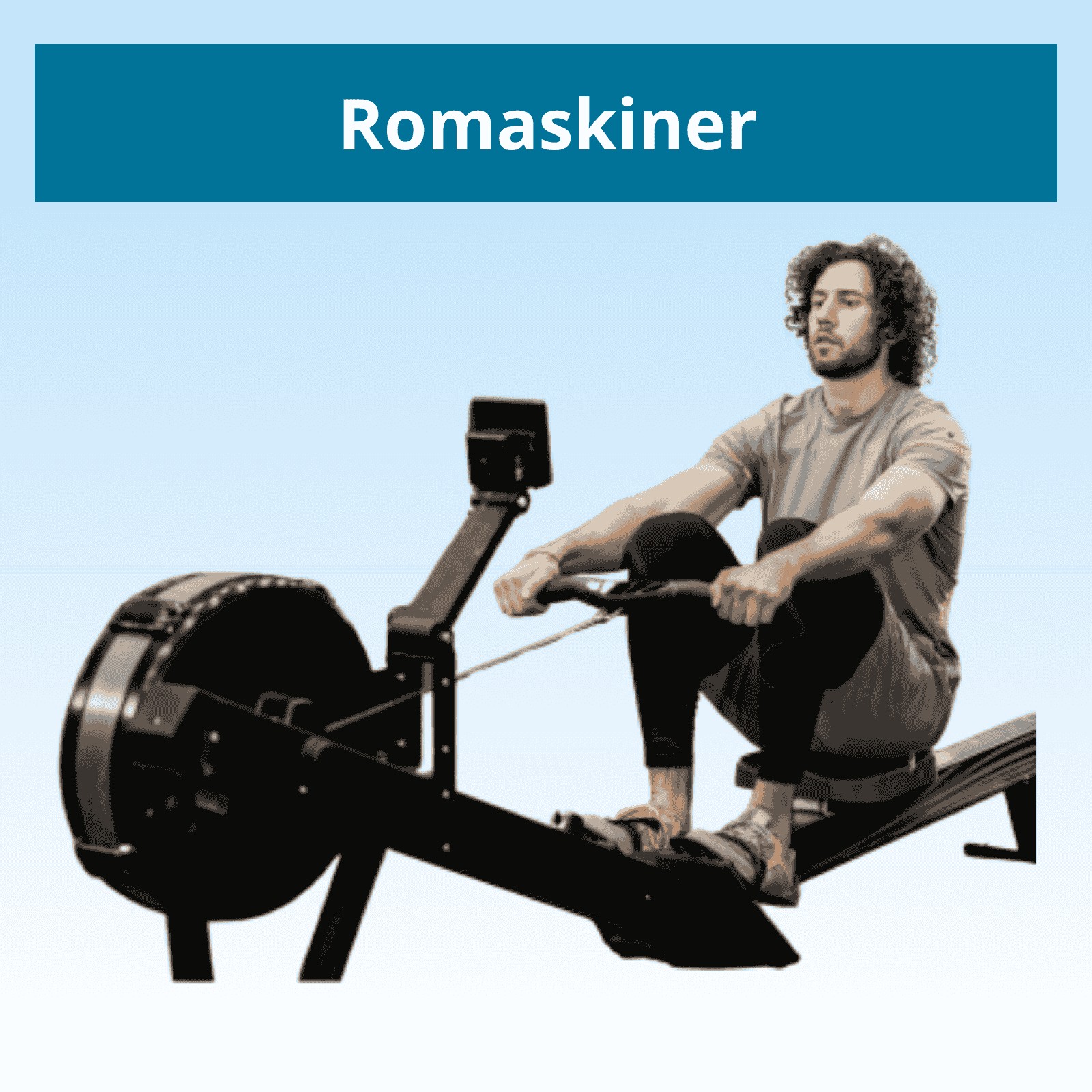 Romaskiner