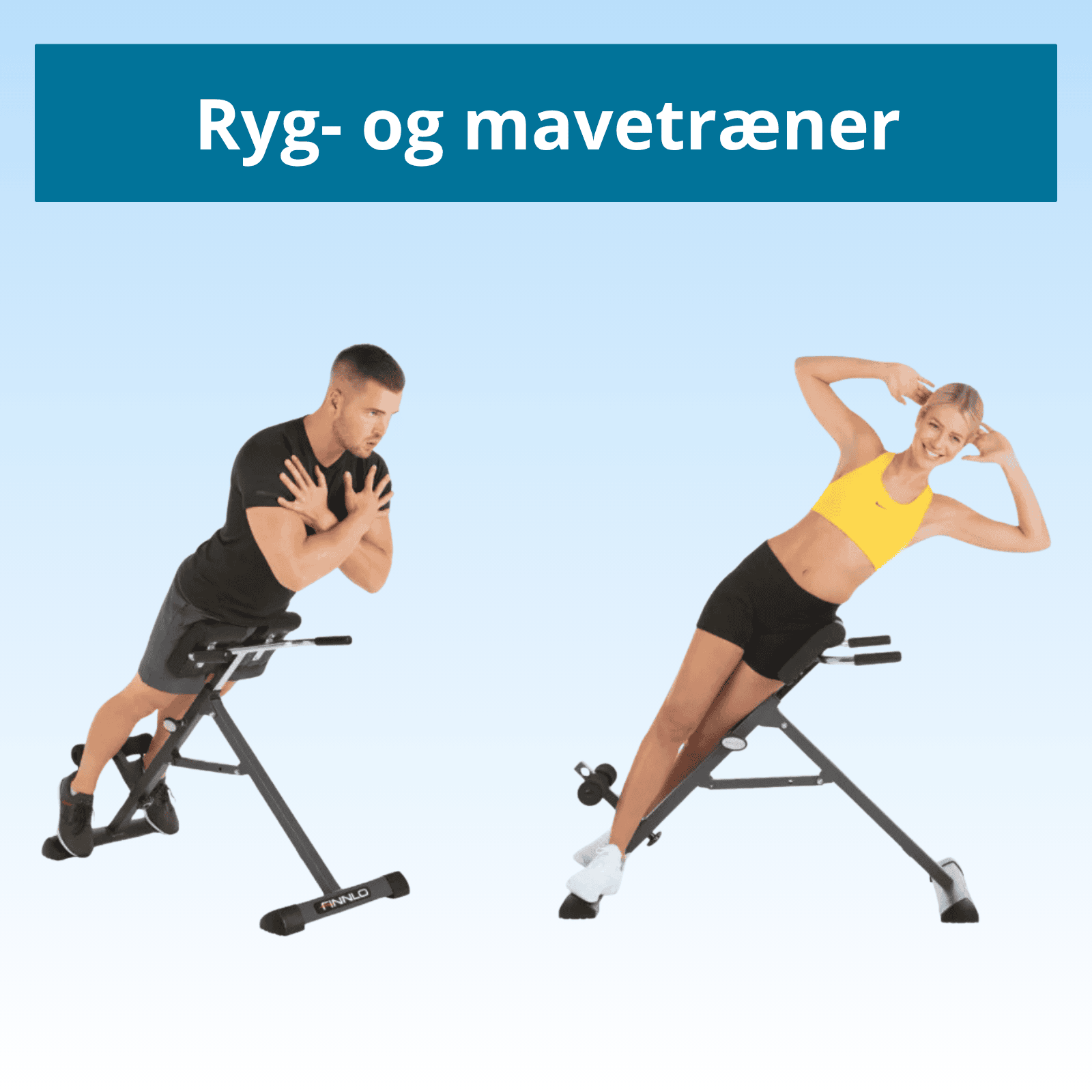 Ryg- og mavetræner