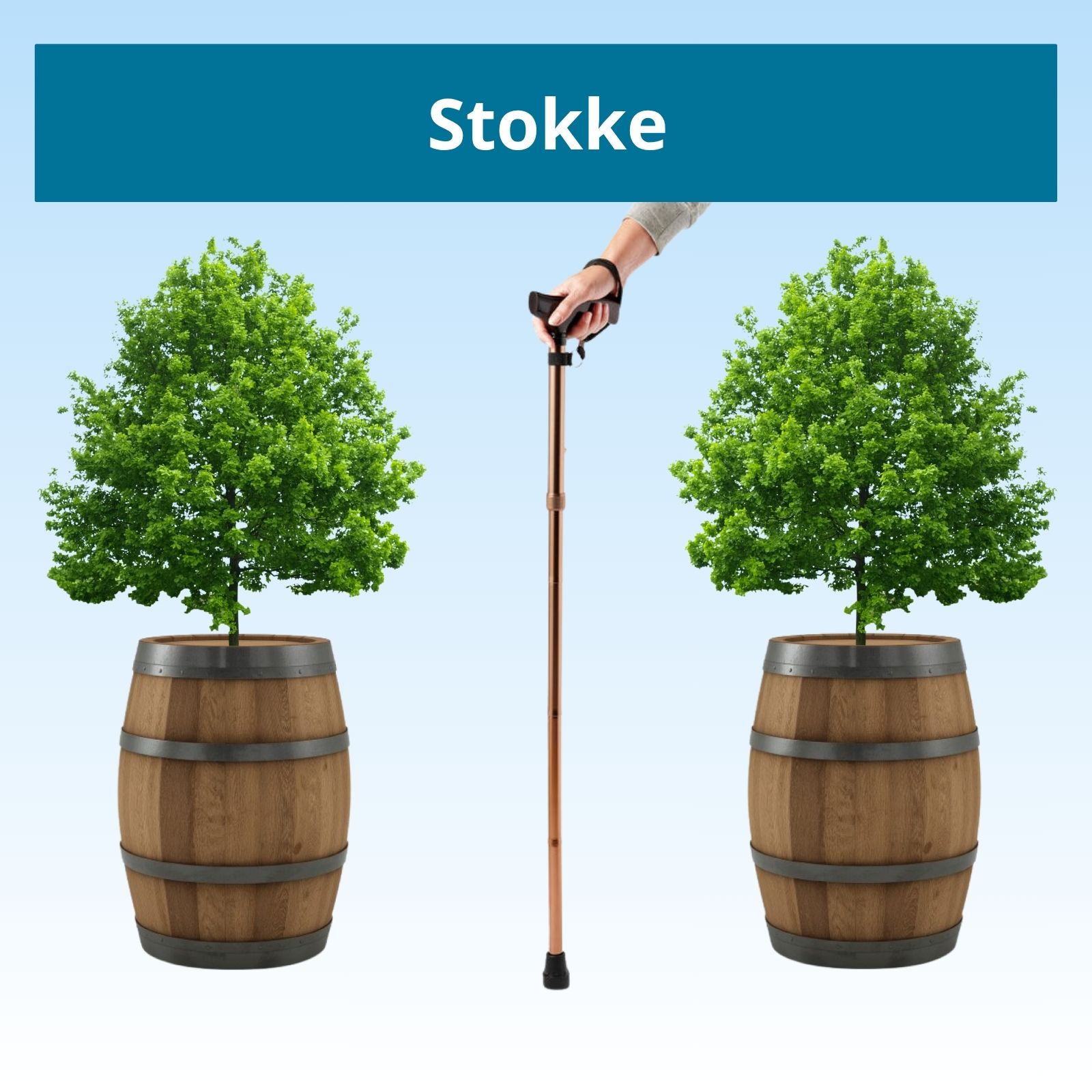 Stokke