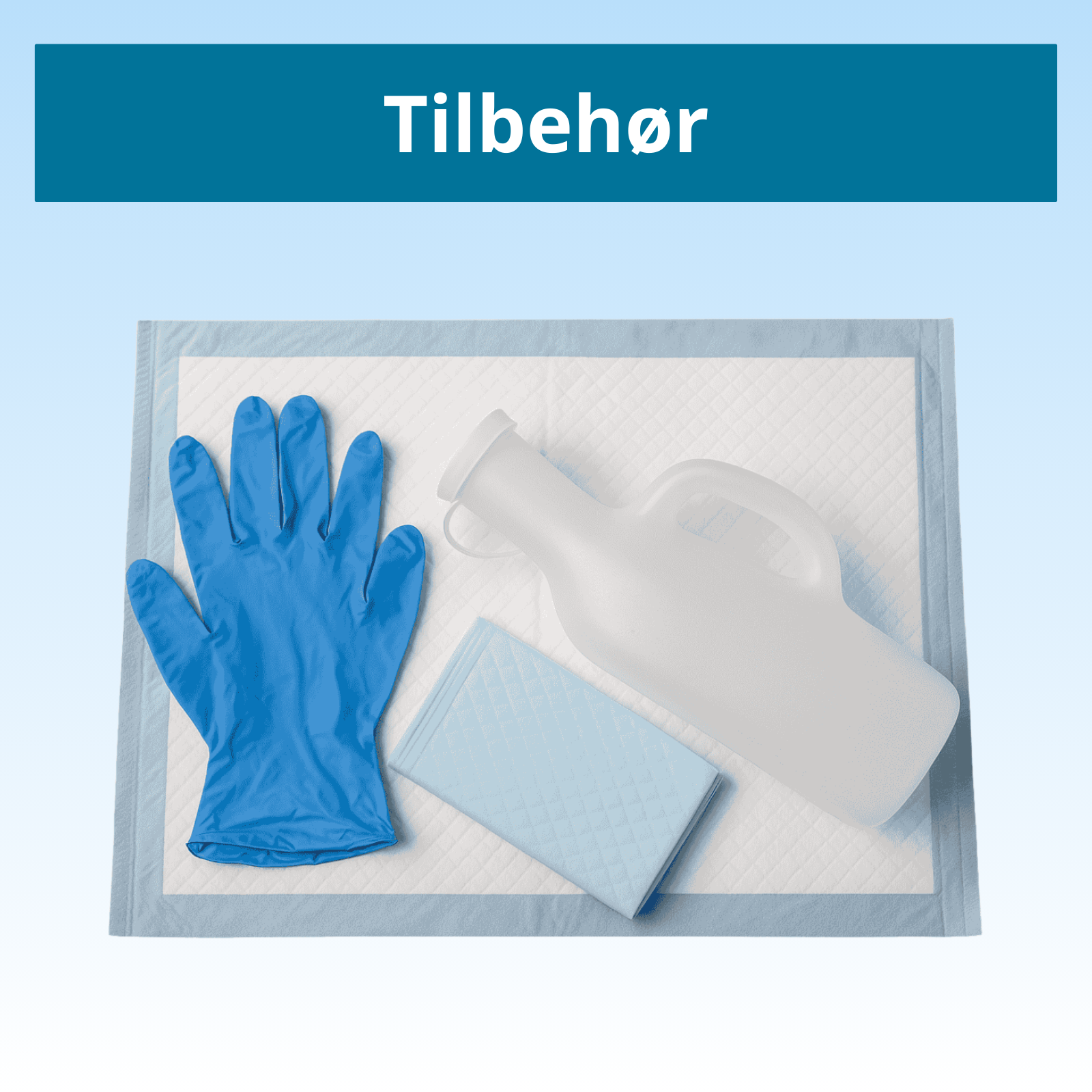 Tilbehør