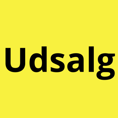 Januar Udsalg