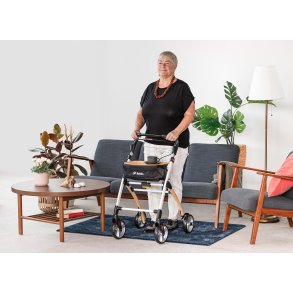Indendørs rollator