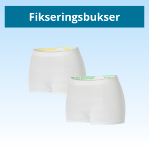 Fikseringsbukser til Mænd