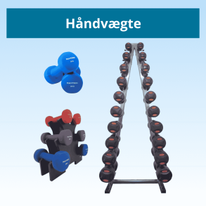 Håndvægte
