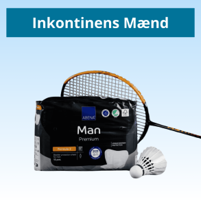Inkontinens Mænd