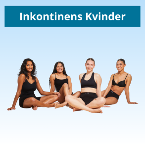Inkontinens Kvinder