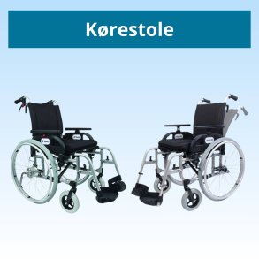 Stort udvalg af krestole hos Senior World