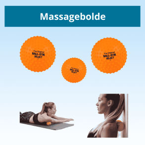 Massagebolde