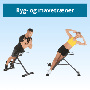 Ryg- og mavetræner