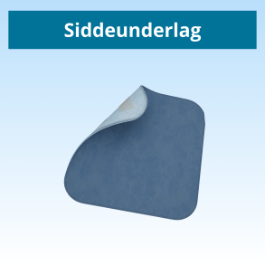 Siddeunderlag