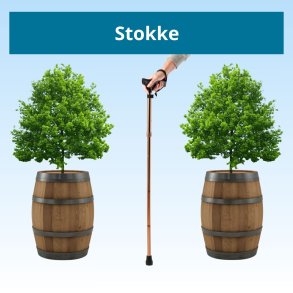 Stokke