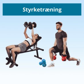 Styrketræning