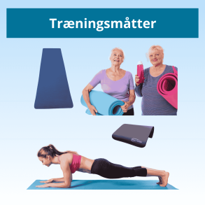 Træningsmåtter