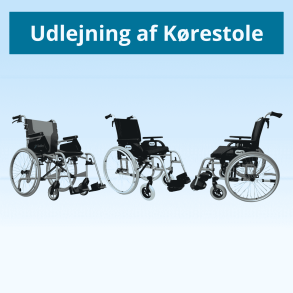 Udlejning af Kørestole 