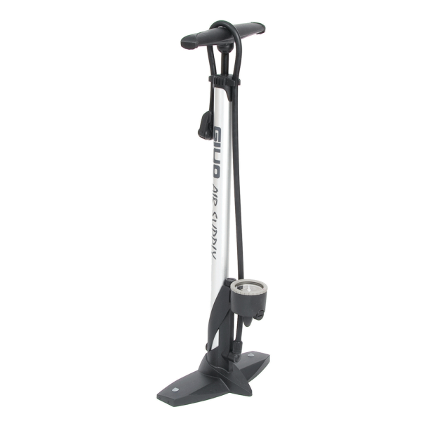 Fodpumpe med manometer