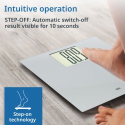 Ade Badev�gt Katharina XXL Display S�lv