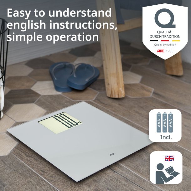 Ade Badev�gt Katharina XXL Display S�lv