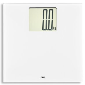 Ade Badevgt Katharina XXL Display Hvid