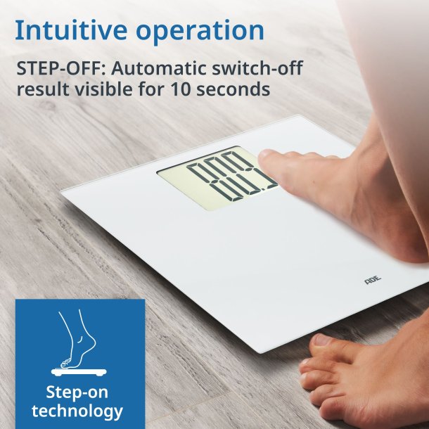 Ade Badev�gt Katharina XXL Display Hvid