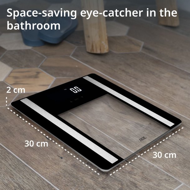 Ade Fedtmler og Vgt Ines Sort