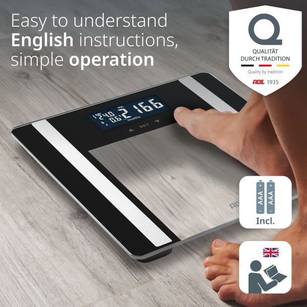 Ade Fedtmler og Vgt Ines Sort