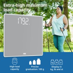 Ade Badevgt Valerie XL Display