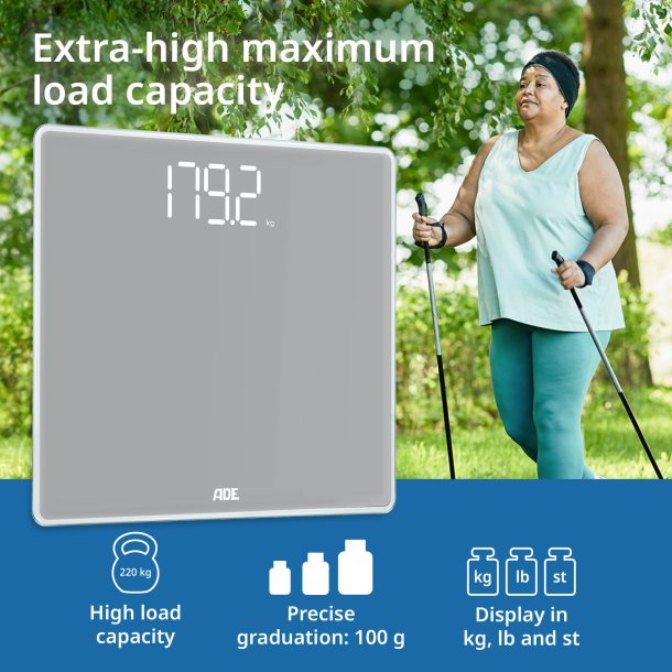 Ade Badevgt Valerie XL Display