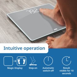 Ade Badevgt Valerie XL Display