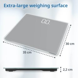 Ade Badevgt Valerie XL Display