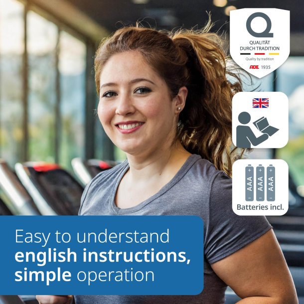 Ade Badevgt Valerie XL Display