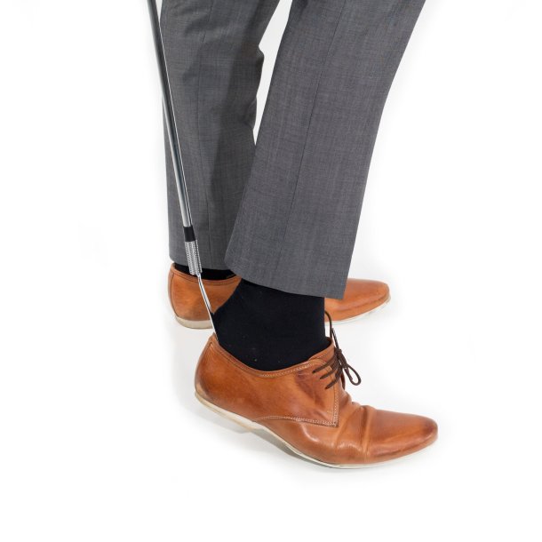 Skohorn  Metal og fleksibelt