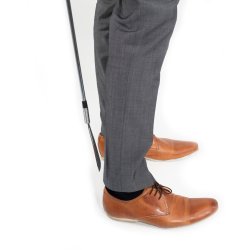 Skohorn  Metal og fleksibelt