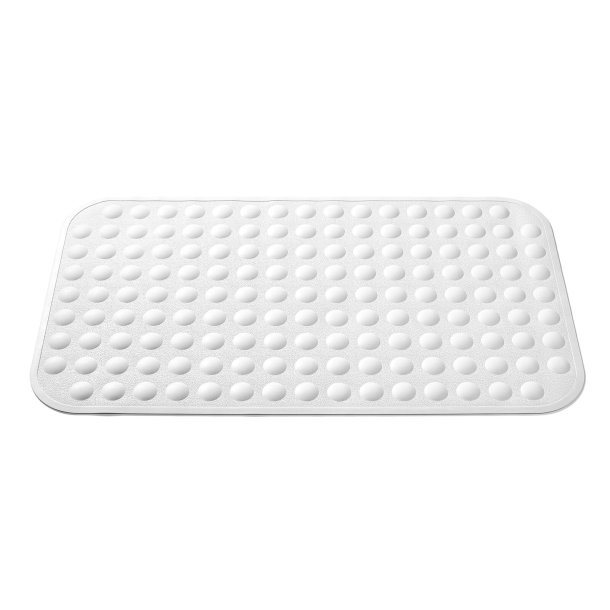 Bademtte Gummi med sugkopper 40*70 cm.