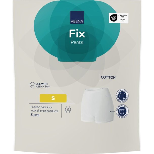 Abena Fix Pants Fikseringsbukser Small