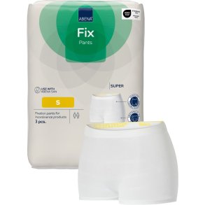 Abena Fix Pants Fikseringsbukser Small