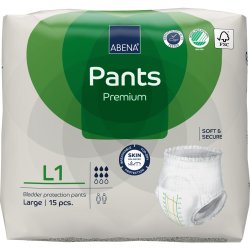 Abena Pants L1 Bukseble Premium